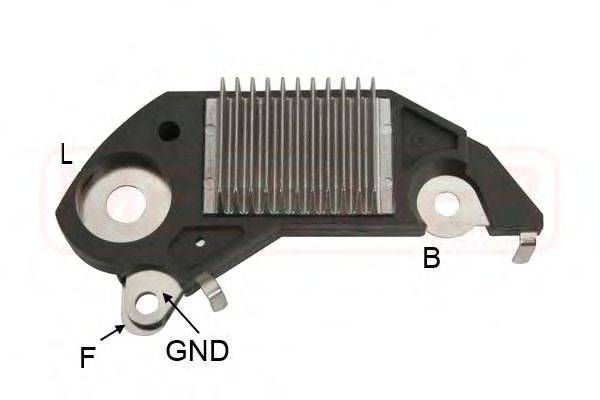 MESSMER 215134 Регулятор генератора