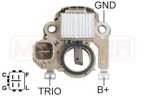MESSMER 215572 Регулятор генератора