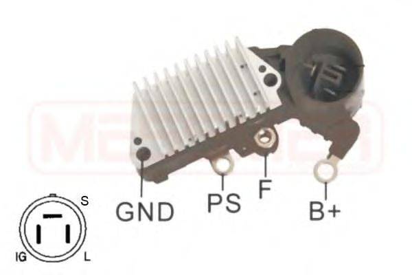 MESSMER 215649 Регулятор генератора