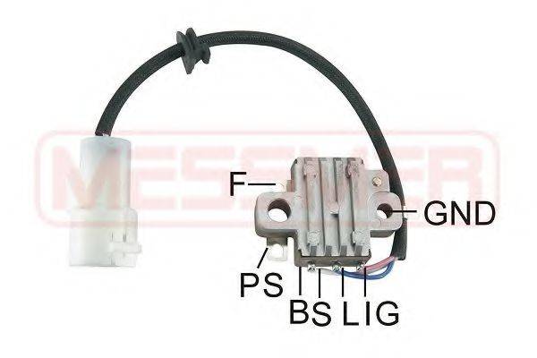 MESSMER 215699 Регулятор генератора