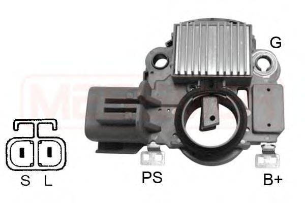 MESSMER 215779 Регулятор генератора