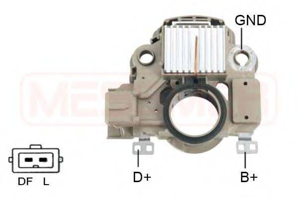 MESSMER 215999 Регулятор генератора