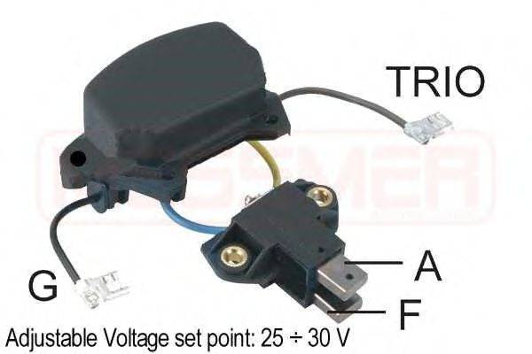 MESSMER 216008 Регулятор генератора