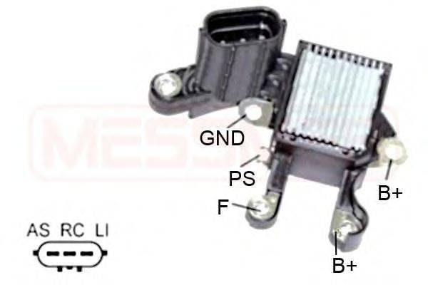 MESSMER 216134 Регулятор генератора