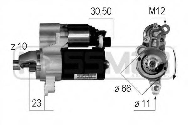 MESSMER 220604 Стартер