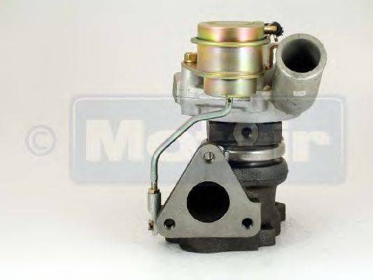 MOTAIR TURBOLADER 333640 Компресор наддув