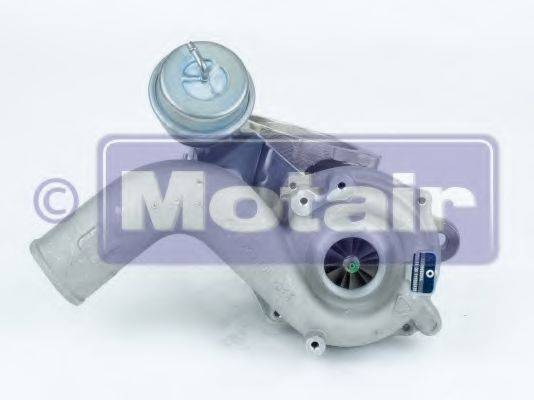 MOTAIR TURBOLADER 333606 Компресор наддув