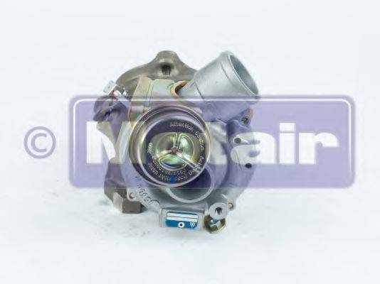 MOTAIR TURBOLADER 334715 Компресор наддув