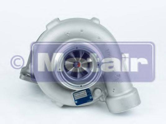 MOTAIR TURBOLADER 334693 Компресор наддув