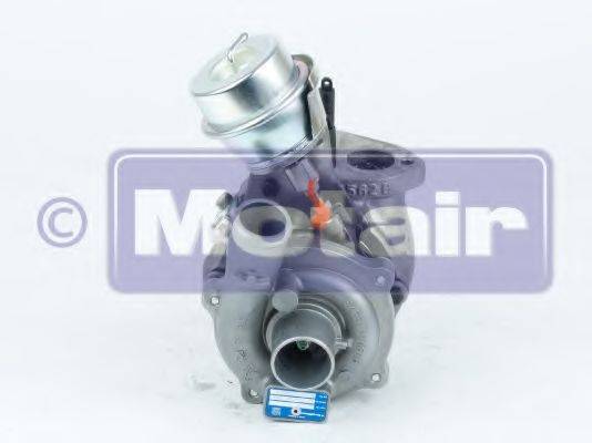 MOTAIR TURBOLADER 334729 Компресор наддув