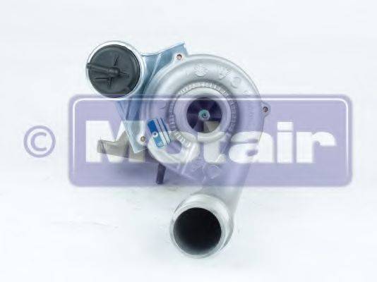 MOTAIR TURBOLADER 334419 Компресор наддув