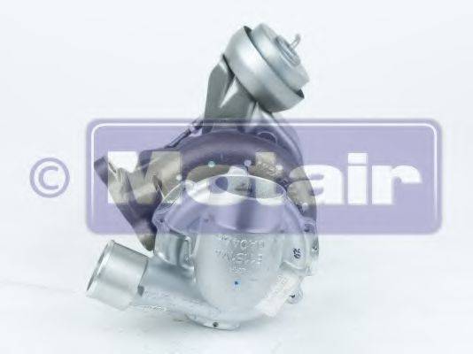 MOTAIR TURBOLADER 336005 Компресор наддув