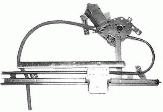 LEMFORDER 60390040 Підйомний пристрій для вікон