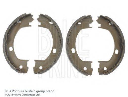 BLUE PRINT ADA104109 Комплект гальмівних колодок