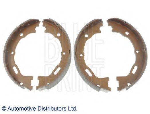 BLUE PRINT ADA104112 Комплект гальмівних колодок