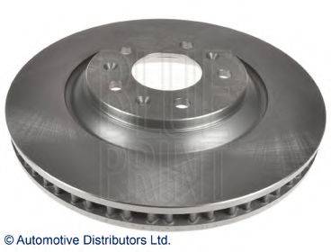 BLUE PRINT ADA104345 гальмівний диск
