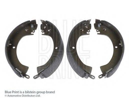 BLUE PRINT ADC44125 Комплект гальмівних колодок