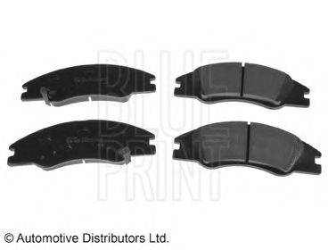 BLUE PRINT ADG04294 Комплект гальмівних колодок, дискове гальмо