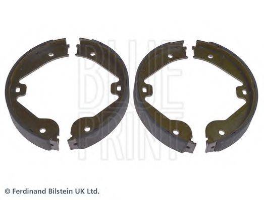 BLUE PRINT ADJ134102 Комплект гальмівних колодок