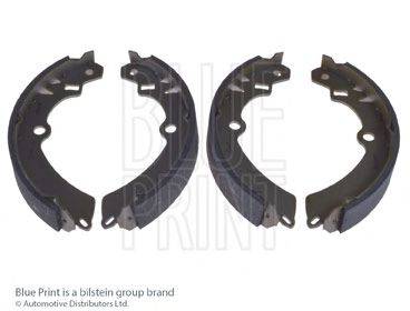 BLUE PRINT ADK84112 Комплект гальмівних колодок