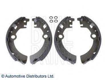 BLUE PRINT ADK84126 Комплект гальмівних колодок