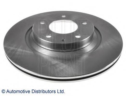 BLUE PRINT ADM543121 гальмівний диск