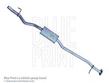 BLUE PRINT ADN16020 Середній глушник вихлопних газів