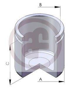 AUTOFREN SEINSA D02565 Поршень, корпус скоби гальма