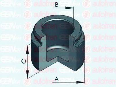 AUTOFREN SEINSA D025407 Поршень, корпус скоби гальма