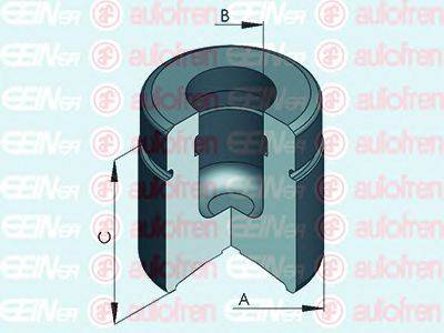 AUTOFREN SEINSA D025386 Поршень, корпус скоби гальма