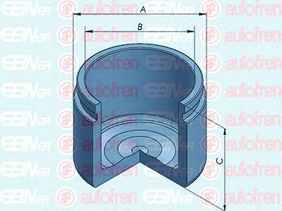 AUTOFREN SEINSA D025421 Поршень, корпус скоби гальма