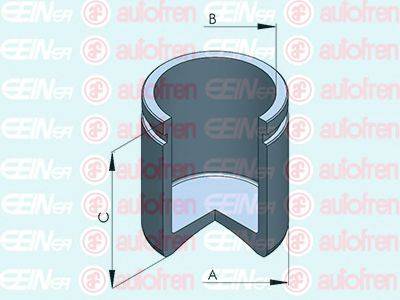 AUTOFREN SEINSA D025453 Поршень, корпус скоби гальма