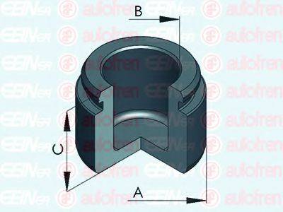 AUTOFREN SEINSA D025570 Поршень, корпус скоби гальма