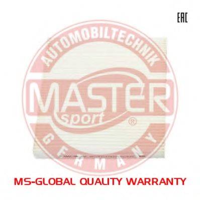 MASTER-SPORT 2149IFPCSMS Фільтр, повітря у внутрішньому просторі