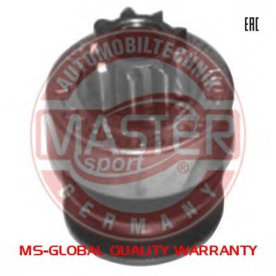 MASTER-SPORT 1102STPCSMS Привід із механізмом вільного ходу, стартер