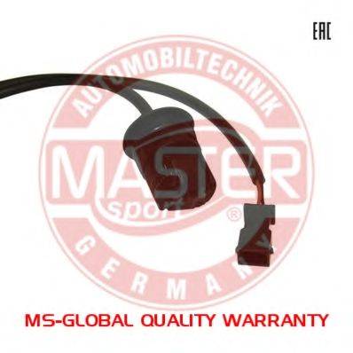 MASTER-SPORT 0265006707PCSMS Датчик, частота обертання колеса