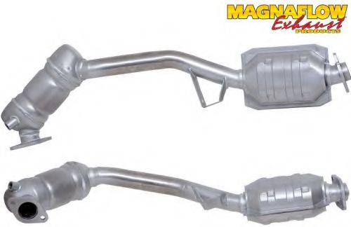 MAGNAFLOW 87407 Каталізатор