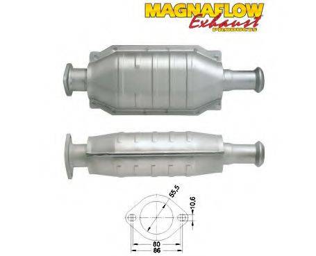 MAGNAFLOW 86351 Каталізатор