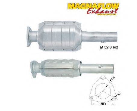 MAGNAFLOW 81873D Каталізатор