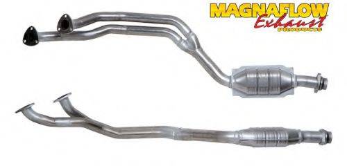 MAGNAFLOW 80681 Каталізатор