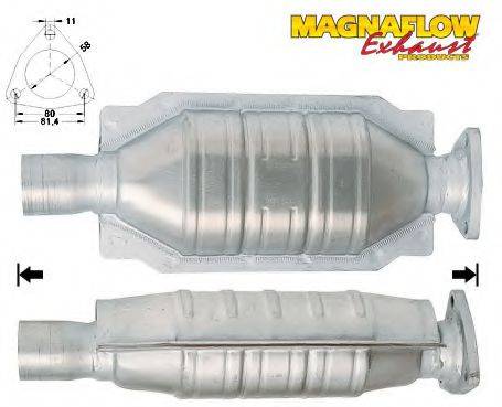 MAGNAFLOW 80064 Каталізатор