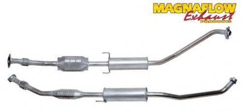 MAGNAFLOW 78023D Каталізатор