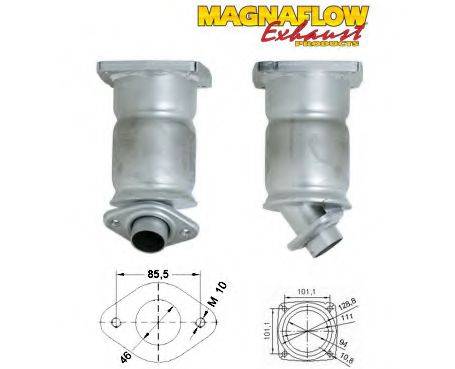 MAGNAFLOW 77602 Каталізатор