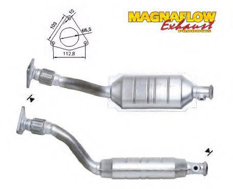 MAGNAFLOW 76325 Каталізатор