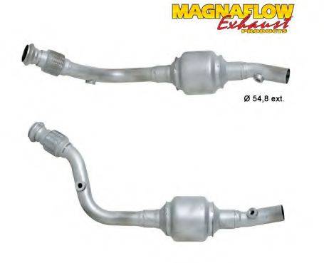 MAGNAFLOW 76032 Каталізатор