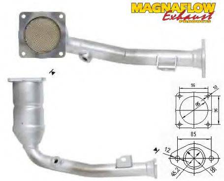 MAGNAFLOW 76003 Каталізатор