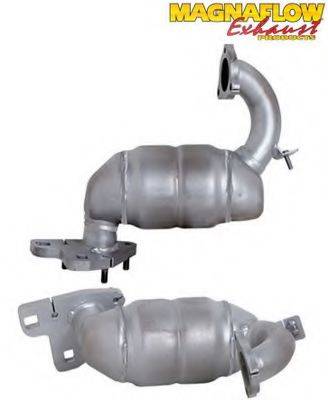 MAGNAFLOW 75611D Каталізатор