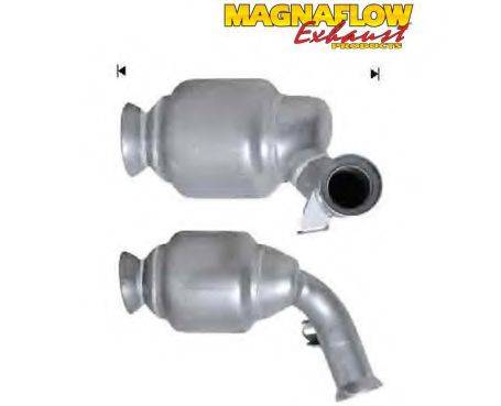 MAGNAFLOW 75019D Каталізатор