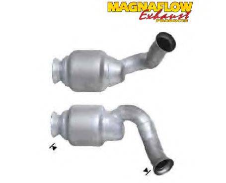 MAGNAFLOW 75009D Каталізатор