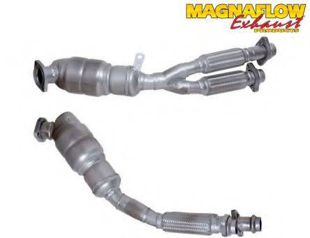 MAGNAFLOW 70617D Каталізатор